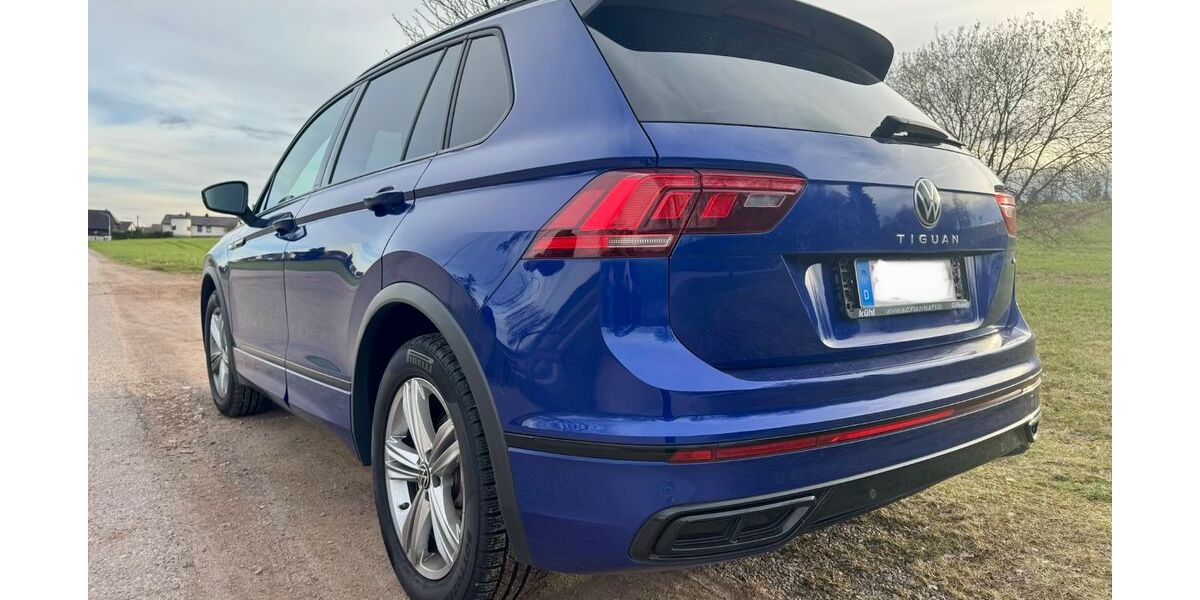 VW Tiguan 29.000 km 34.999 &euro; Villingen 78048