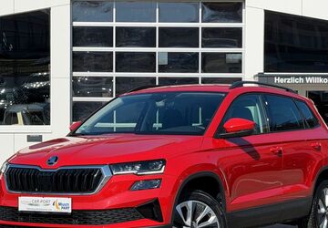 Skoda Karoq 18.137 km 28.990 &euro; Deißlingen 78652