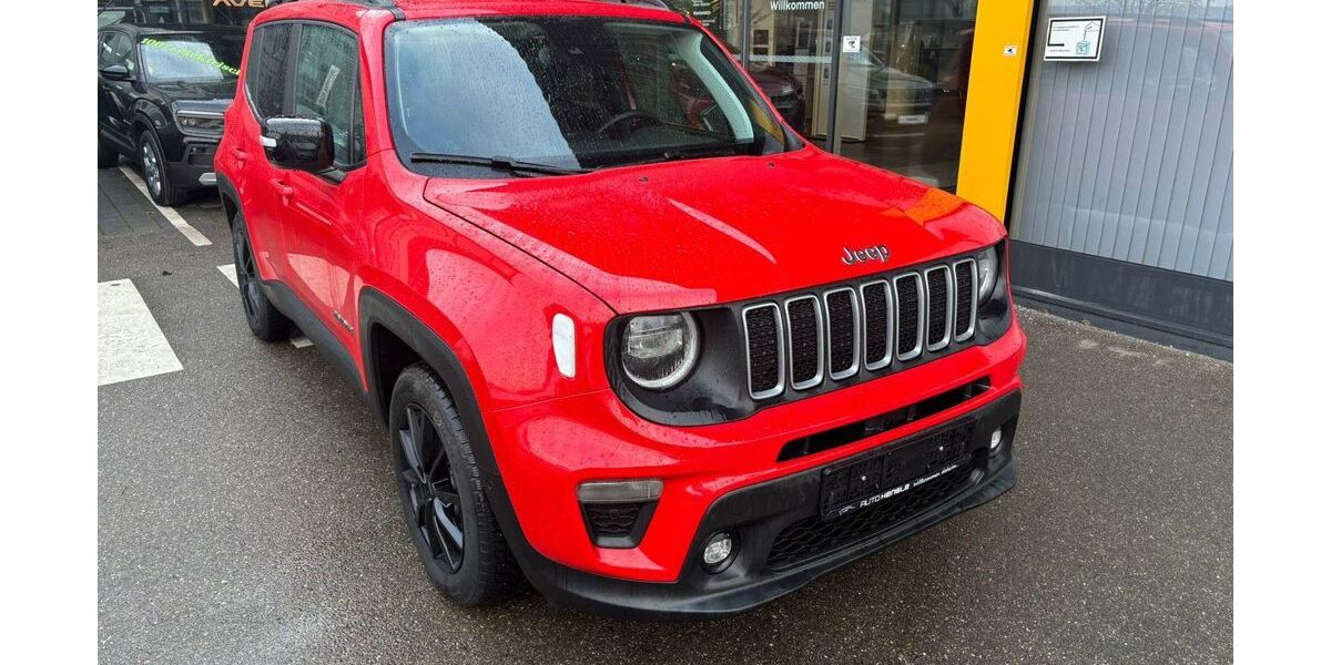 Jeep Renegade 9.700 km 24.500 &euro; Tuttlingen 78532