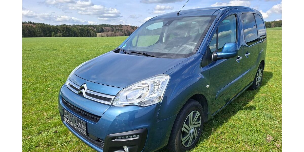 Citroen Berlingo 104.600 km 7.800 &euro; Böttingen 78583