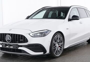 Mercedes-Benz C 43 AMG 71.607 km 49.900 &euro; Rottweil 78628