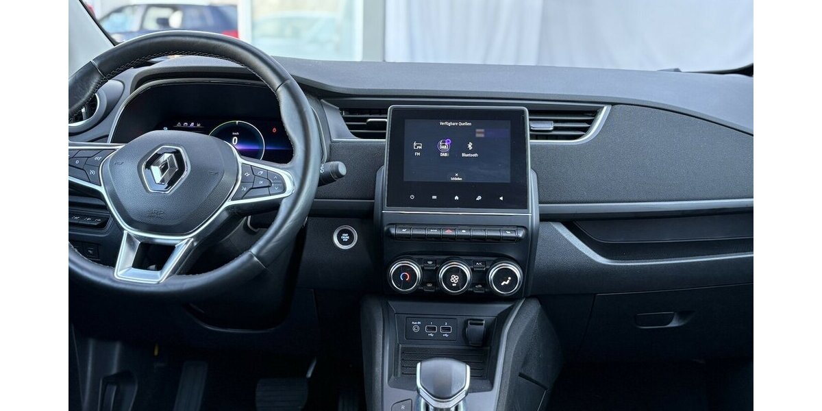 Renault ZOE Life/KEYLESS/LENKHZ./TEMPOMAT/1.HAND 62.409 km 12.900 &euro; Villingen-Schwenningen 78054