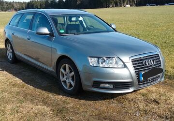 Audi A6 187.000 km 7.800 &euro; Schramberg 78713
