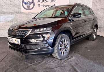 Skoda Karoq 64.500 km 23.200 &euro; Spaichingen 78549