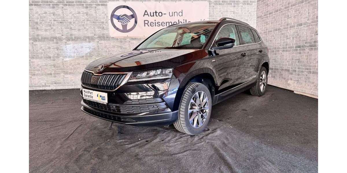 Skoda Karoq 64.500 km 23.200 &euro; Spaichingen 78549