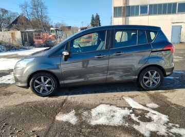 Gebrauchte Ford B-Max