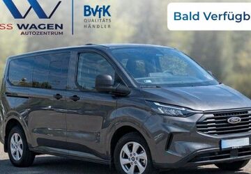 Ford Transit Custom 34.343 km 36.299 &euro; Spaichingen 78549