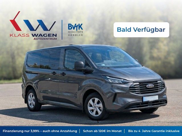 Ford Transit Custom 34.343 km 36.299 &euro; Spaichingen 78549
