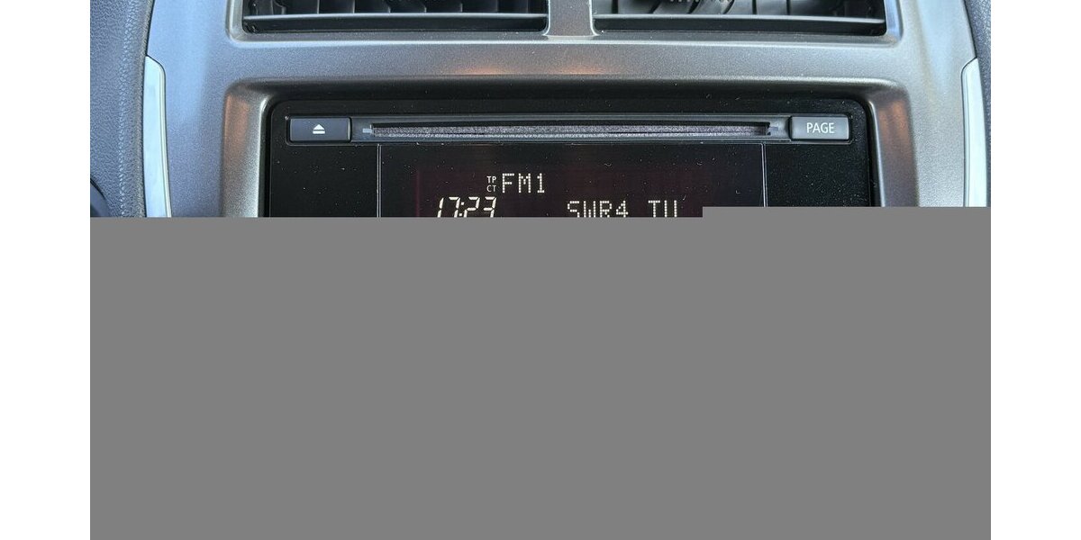 Mitsubishi ASX Basis 2WD PDC/KLIMA/SITZHEIZUNG/USB/1.HAND 46.244 km 8.900 &euro; Villingen-Schwenningen 78054