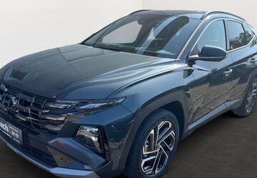 Hyundai TUCSON 9.000 km 36.990 &euro; Donaueschingen 78166