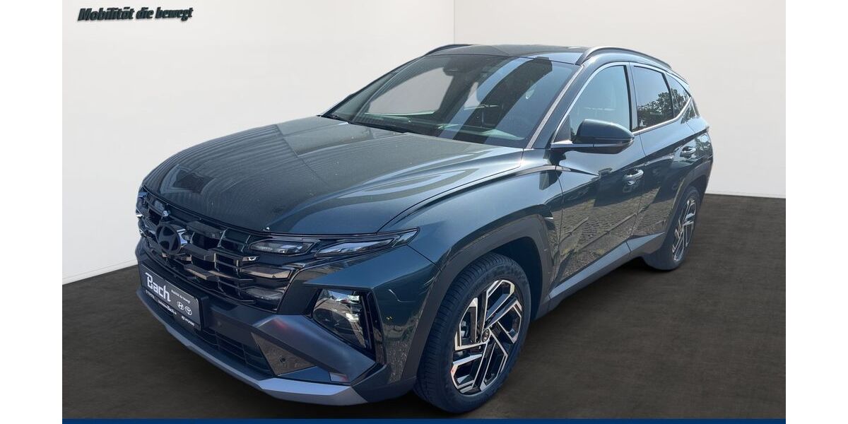 Hyundai TUCSON 9.000 km 36.990 &euro; Donaueschingen 78166