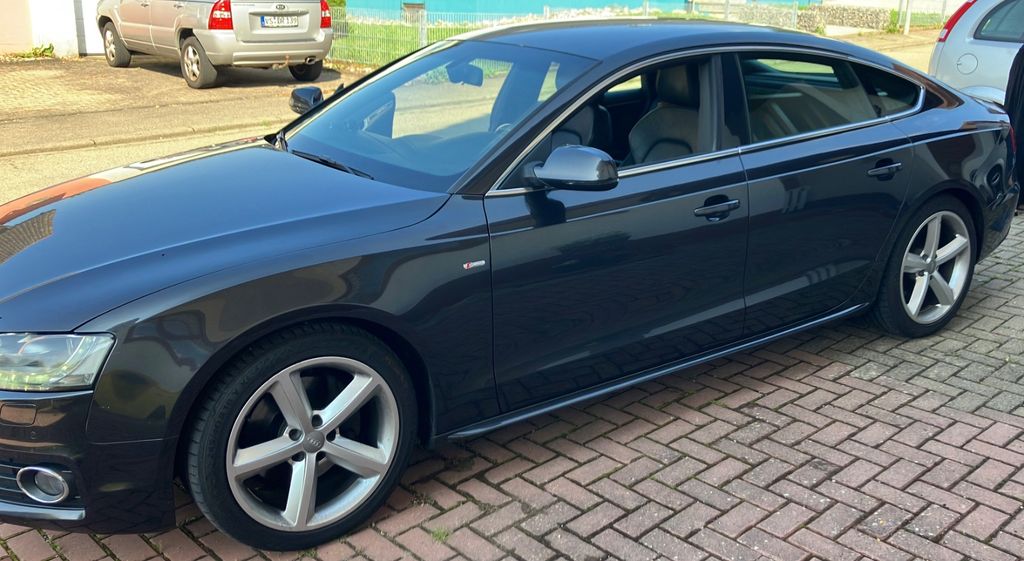 Audi A5 159.000 km 10.500 &euro; Blumberg 78176