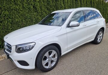 Mercedes-Benz GLC 250 325.000 km 14.800 &euro; Villingen-Schwenningen 78052