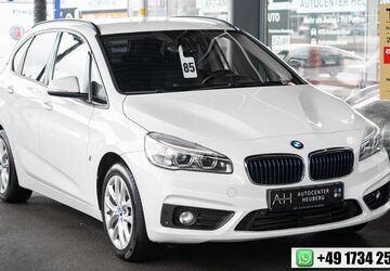 BMW 225 125.000 km 14.990 &euro; Villingen-Schwenningen 78054