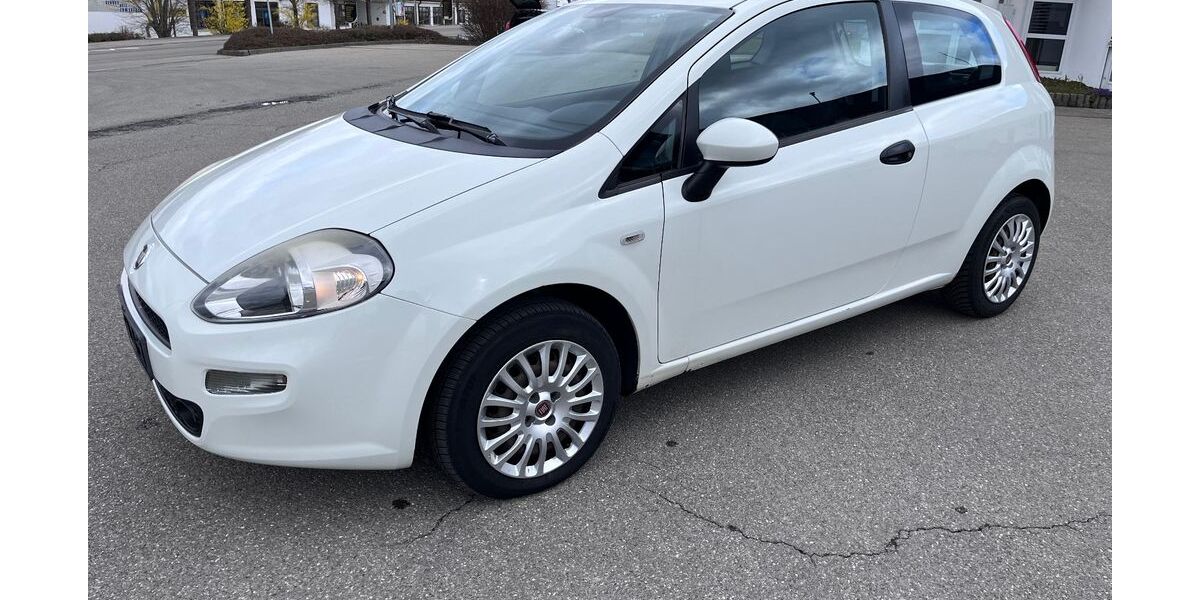 Fiat Punto Evo 189.000 km 2.475 &euro; Hausen ob Verena 78595