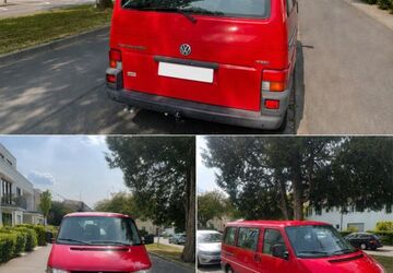 VW T4 Caravelle 255.000 km 8.490 &euro; Villingen-Schwenningen 78050