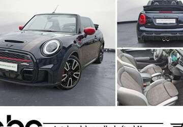 Mini John Cooper Works Cabrio 58.300 km 34.930 &euro; Villingen - Schwenningen 78052