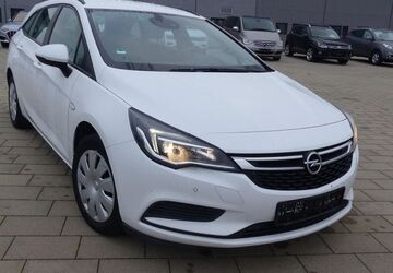 Opel Astra 146.000 km 7.450 &euro; Zimmern 78658