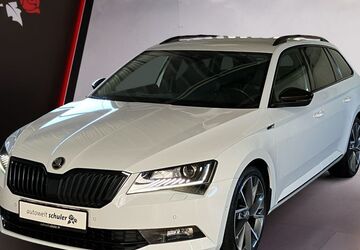 Skoda Superb 72.700 km 21.200 &euro; Zimmern ob Rottweil 78658