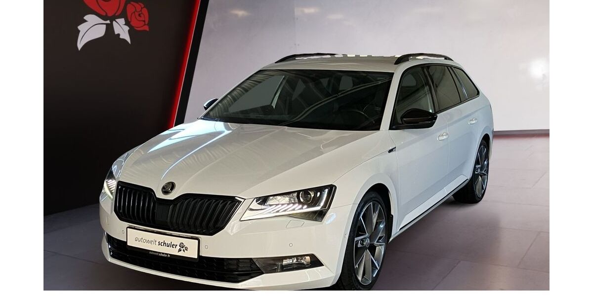 Skoda Superb 72.700 km 21.200 &euro; Zimmern ob Rottweil 78658
