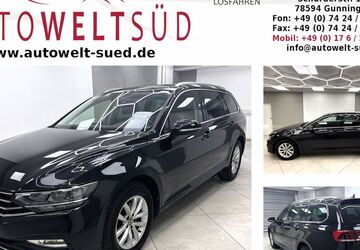 VW Passat Variant 107.000 km 20.900 &euro; Gunningen 78594