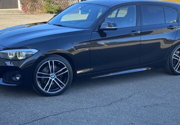 BMW 120 117.243 km 18.500 &euro; Tuttlingen 78532