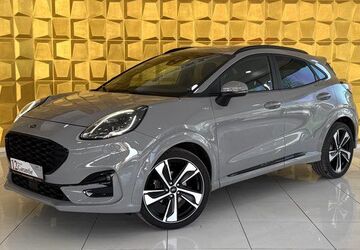 Ford Puma 38.000 km 17.490 &euro; Villingen-Schwenningen 78048