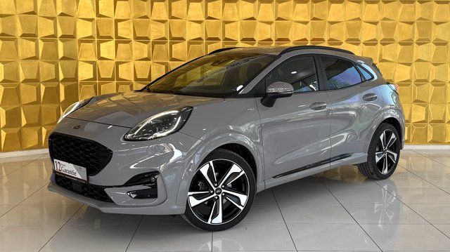 Ford Puma 38.000 km 17.490 &euro; Villingen-Schwenningen 78048