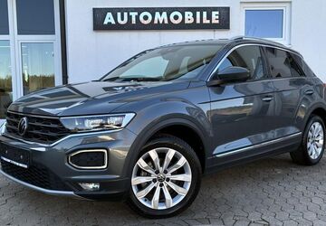 VW T-Roc 44.750 km 24.969 &euro; Königsfeld 78126