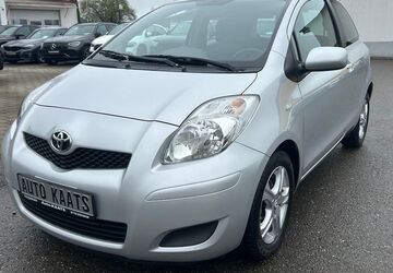 Toyota Yaris 89.914 km 4.950 &euro; Trossingen 78647