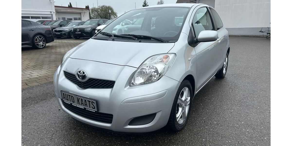 Toyota Yaris 89.914 km 4.950 &euro; Trossingen 78647