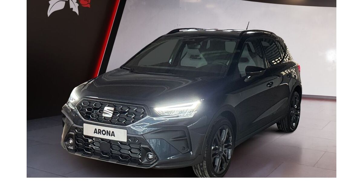 Seat Arona 1.650 km 28.399 &euro; Zimmern ob Rottweil 78658