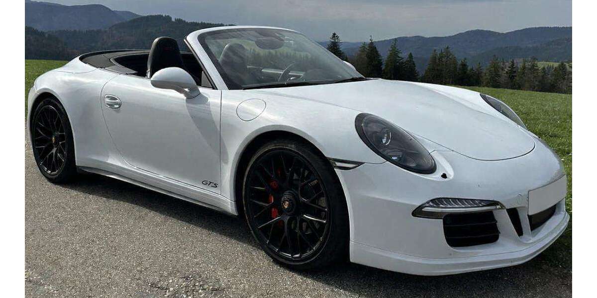 Porsche 991 36.268 km 126.991 &euro; Furtwangen 78120