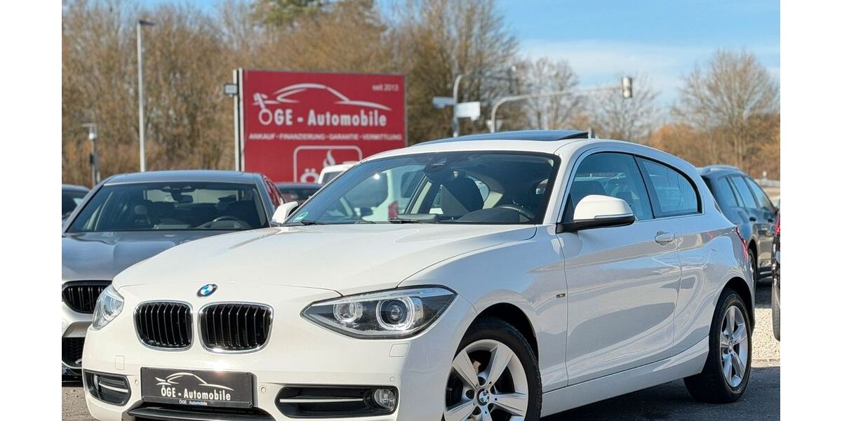 BMW 118 145.000 km 11.900 &euro; Villingen-Schwenningen 78052