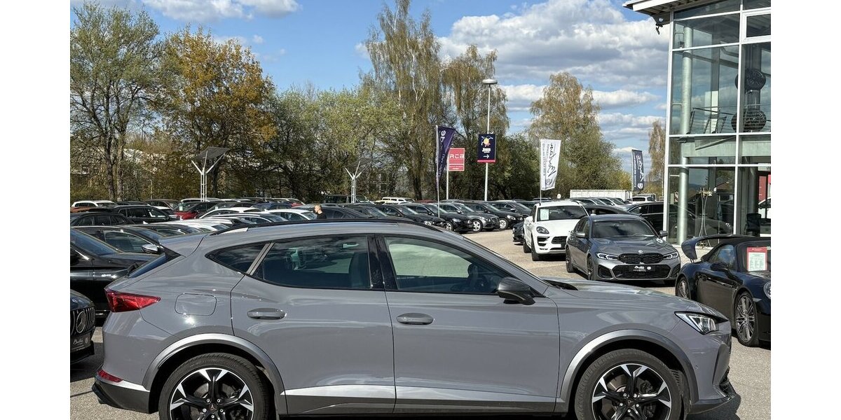 Cupra Formentor 2,0 TSI VZ 4Drive KAMERA/NAVI/SHZ/DAB 37.620 km 29.900 &euro; Villingen-Schwenningen 78054