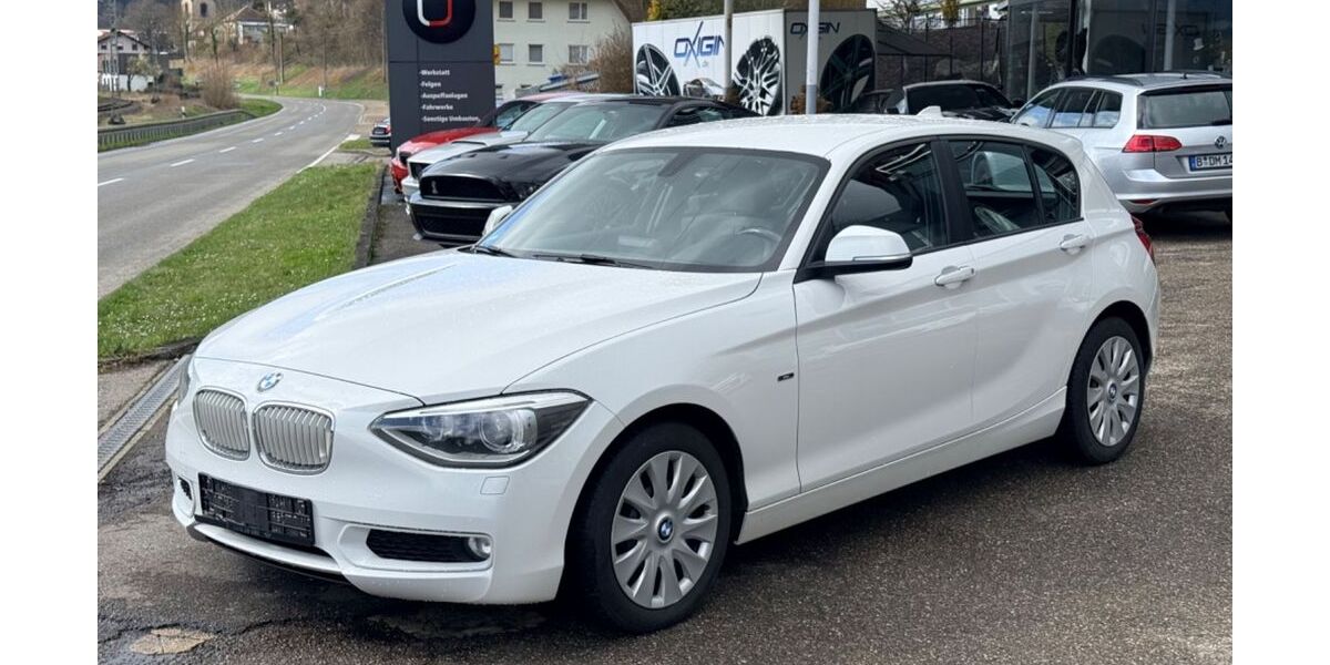 BMW 116 102.472 km 10.999 &euro; Epfendorf 78736