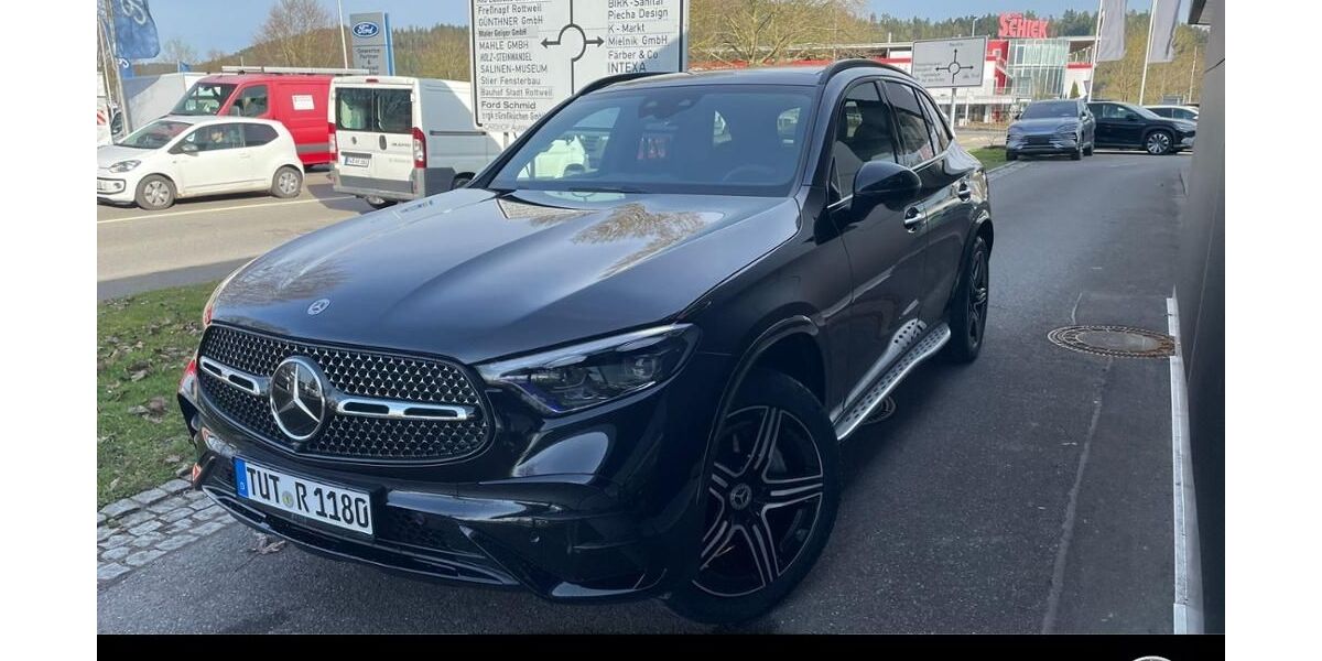 Mercedes-Benz GLC 300 9.000 km 77.777 &euro; Rottweil 78628