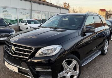 Mercedes-Benz ML 350 172.000 km 21.990 &euro; Schömberg 72355