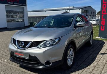 Nissan Qashqai 119.000 km 9.890 &euro; Bad Dürrheim 78073