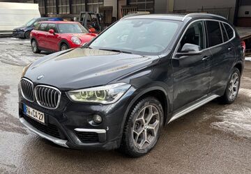 BMW X1 228.003 km 11.950 &euro; Rottweil 78628