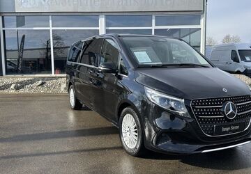 Mercedes-Benz V 300 42.434 km 63.600 &euro; Rottweil 78628