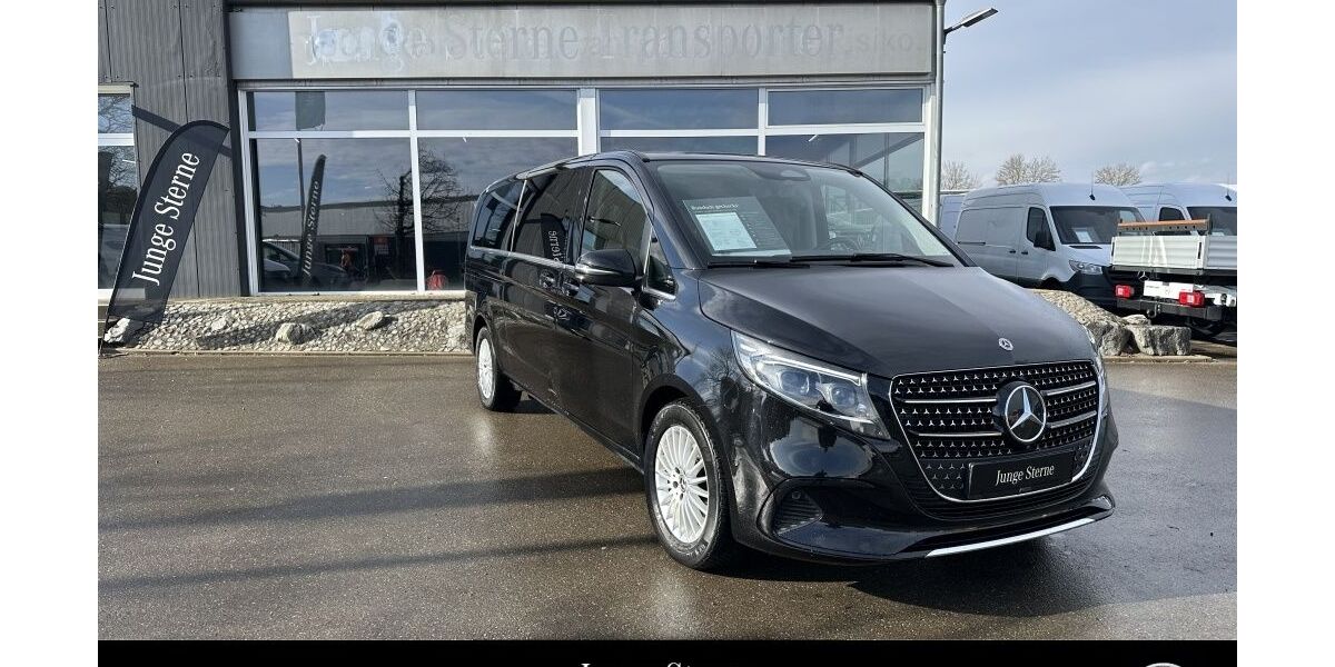 Mercedes-Benz V 300 42.434 km 63.600 &euro; Rottweil 78628