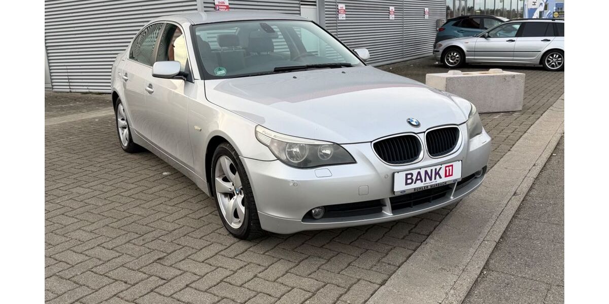 BMW 520 210.000 km 4.000 &euro; Bad-Dürrheim 78073