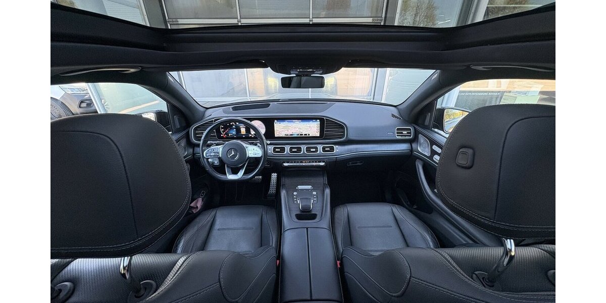 Mercedes-Benz GLE 400 d AMG 4Matic 360°/HEAD-UP/CARPLAY/PANO 44.114 km 69.900 &euro; Villingen-Schwenningen 78054