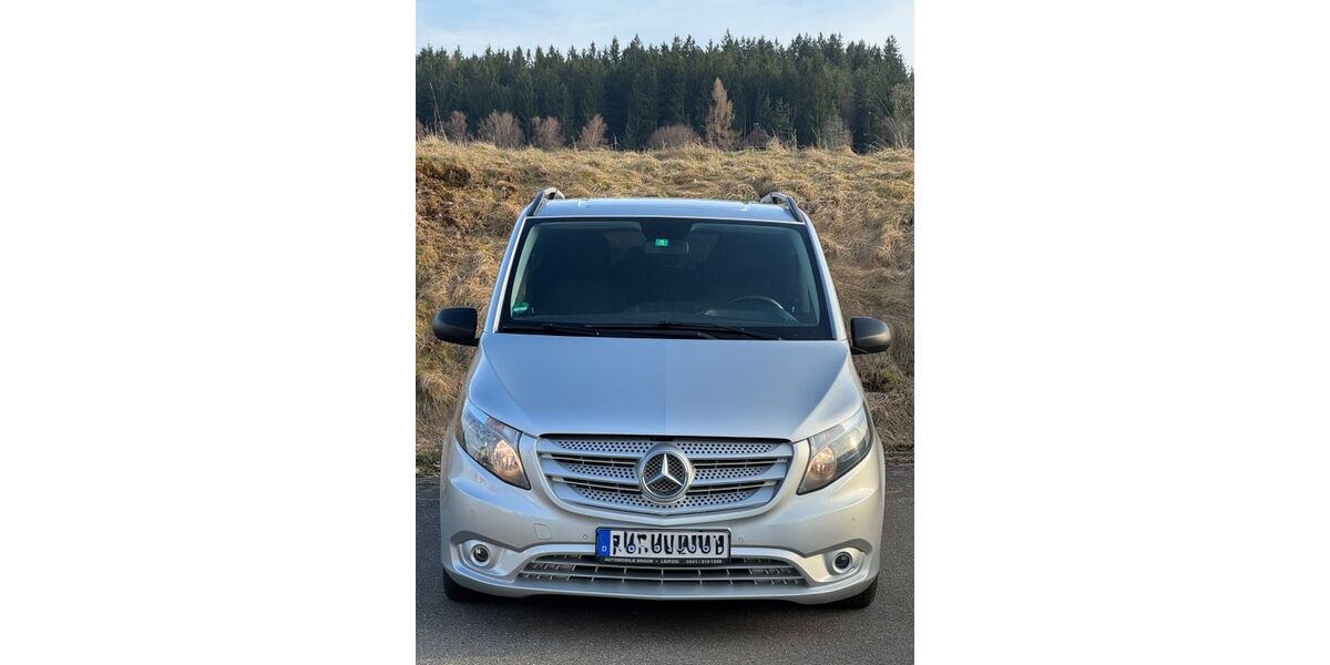 Mercedes-Benz Vito 380.000 km 13.500 &euro; Rottweil 78628