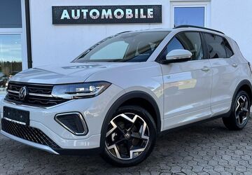 VW T-Cross 26.690 km 27.979 &euro; Königsfeld 78126