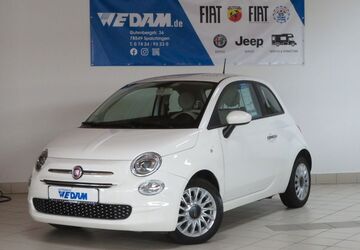 Fiat 500 57.100 km 11.990 &euro; Spaichingen 78549