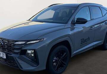 Hyundai TUCSON 8.000 km 41.990 &euro; Donaueschingen 78166