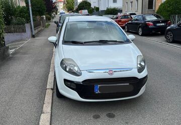 Fiat Punto Evo 135.000 km 3.000 &euro; Trossingen 78647