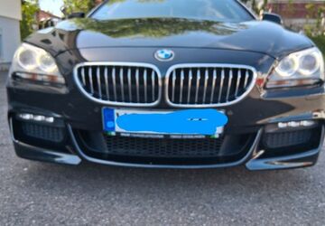BMW 640 Gran Coupé 191.000 km 18.400 &euro; Villingen-Schweninngen 78056